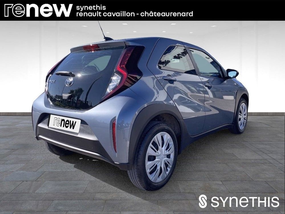 Aygo X 1.0 VVT-i 72 Dynamic 2024 occasion 84300 Cavaillon
