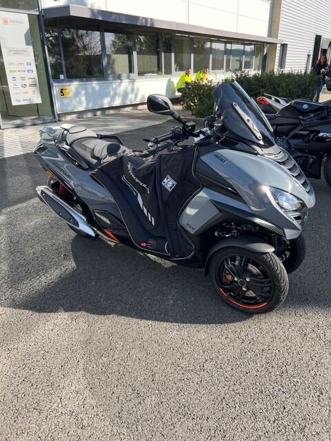 Scooter PEUGEOT 2024 occasion Coutras 33230