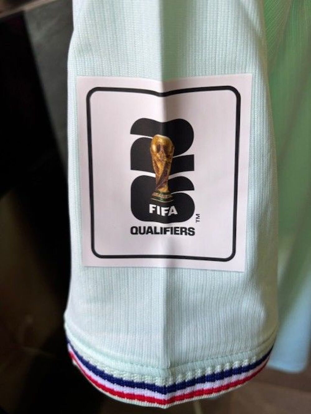 Maillot FRANCE CDM 2026 Vêtements