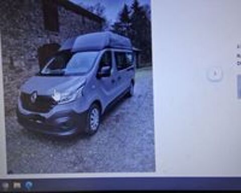 Trafic TRAFIC GENERIQUE FGN L2H2 1200 KG 1.9 dCi 100 2019 occasion 20167 Peri