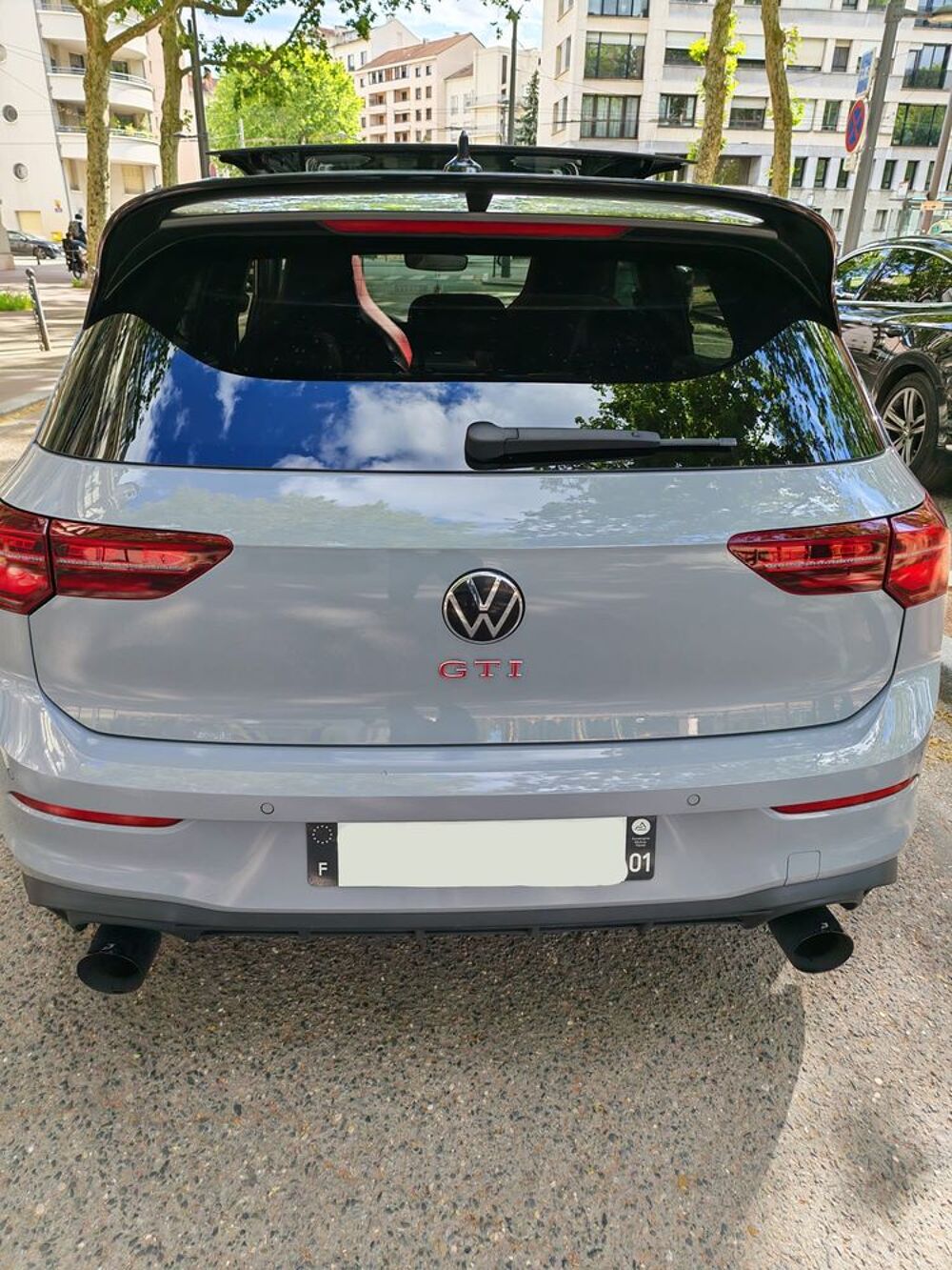 Golf 2.0 TSI 300 DSG7 GTI Clubsport 2022 occasion 69006 Lyon