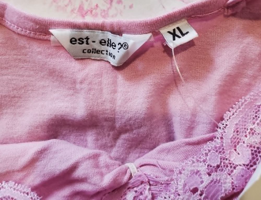 DEBARDEUR FEMME ROSE TAILLE XL Vêtements