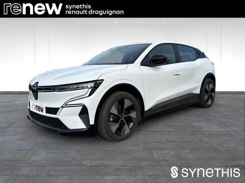Renault M&eacute;gane Megane E-Tech EV60 220 ch super charge Equilibre 2022 occasion Draguignan 83300