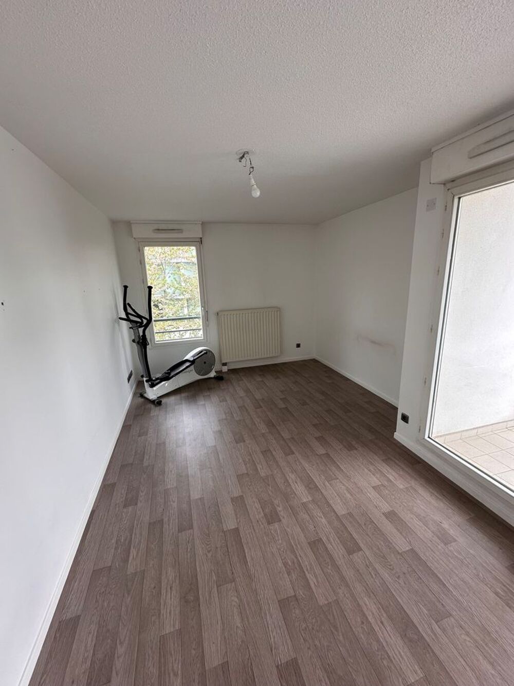 Location Appartement Charmant T2 de 48 m² avec balcon à Nancy - DISPONIBLE Nancy