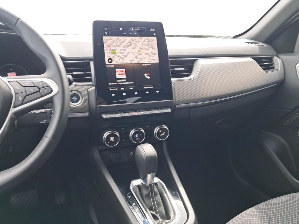 Arkana E-Tech full hybrid 145 GSR2 Techno 2025 occasion 91700 Sainte-Genevi&egrave;ve-des-Bois