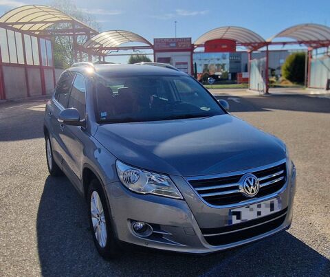 Volkswagen tiguan 2.0 TDI 140 FAP Carat 4Motion