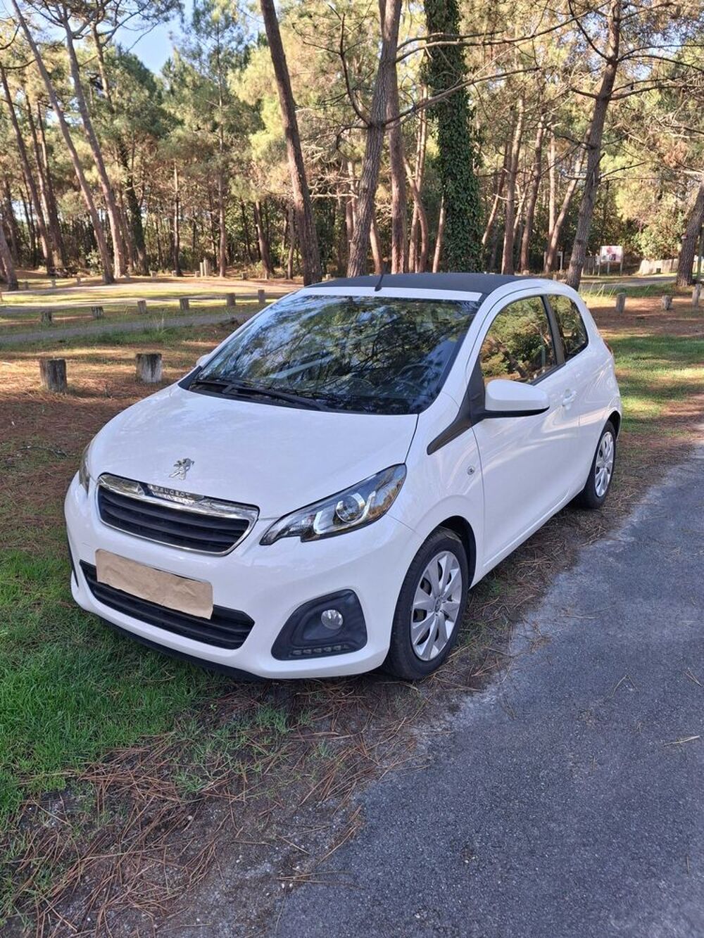 108 VTi 72ch BVM5 Collection TOP! 2018 occasion 33930 Vendays-Montalivet