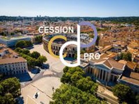   VASTE LOCAL COMMERCIAL OU POUR BUREAUX DE PRESTIGE A LOUER DANS L'ECUSSON NIMOIS 