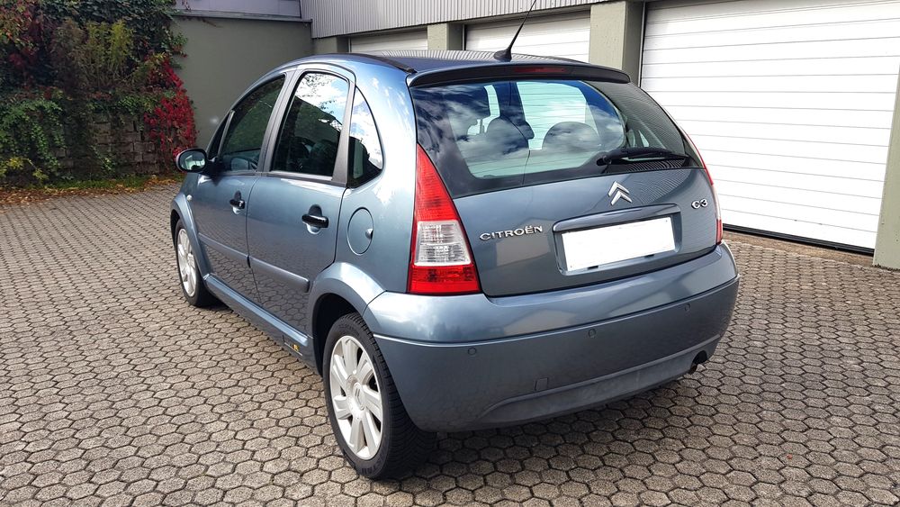 C3 1.6 16V VTR 2006 occasion 41500 Cour-sur-Loire