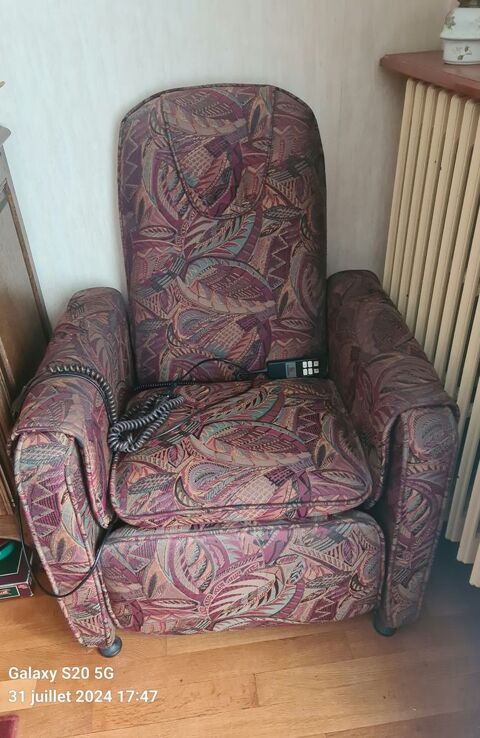Fauteuil électrique EVERSTYL très bon état Commercy (55)