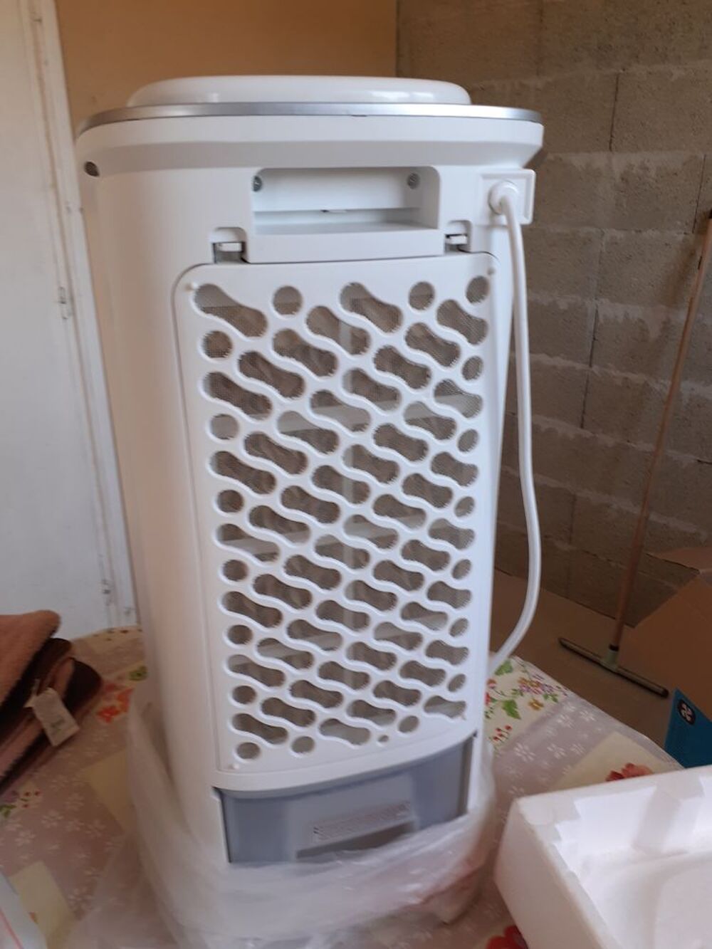 Refroidisseur d'air Electroménager