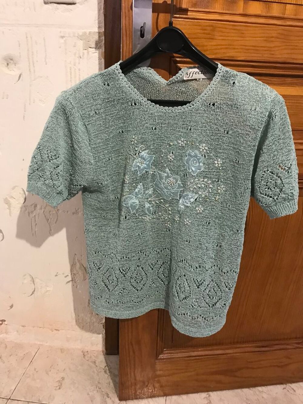 Tee shirt femme " Affections " Vêtements