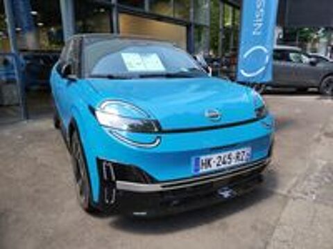 Micra Electrique 52kWh 150ch Advance 2026 occasion 95100 Argenteuil