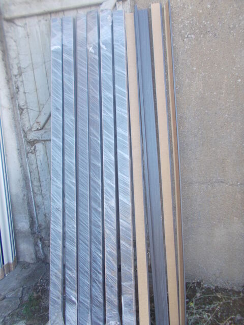 35 lame angle gris neuve 2.20x7cm faire prix 25 Saran (45)