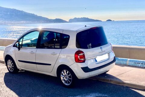 Renault Grand Modus 1.5 dCi 85 eco2 Dynamique Quickshift 2010 occasion Marseille 13009