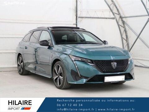 Peugeot 308 SW GT 1.5 Blue HDI 130 EAT8 2023 occasion Saint-Étienne 42000