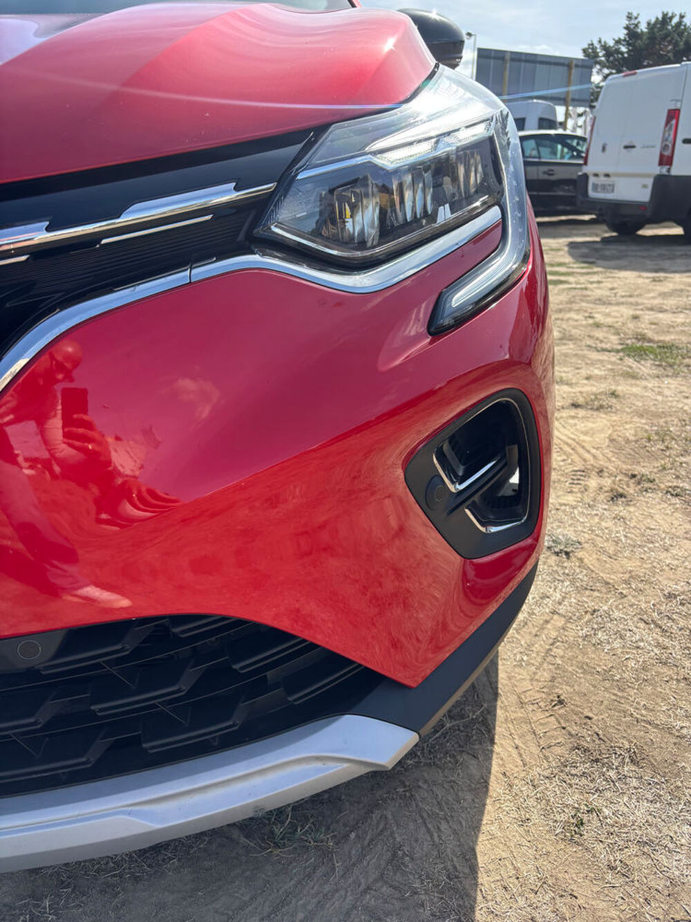 Captur TCe 90 Techno 2024 occasion 33310 Lormont