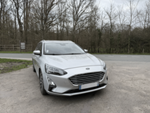 Focus SW 1.5 EcoBlue 120 S&S Trend Business 2019 occasion 78610 Saint-L&eacute;ger-en-Yvelines