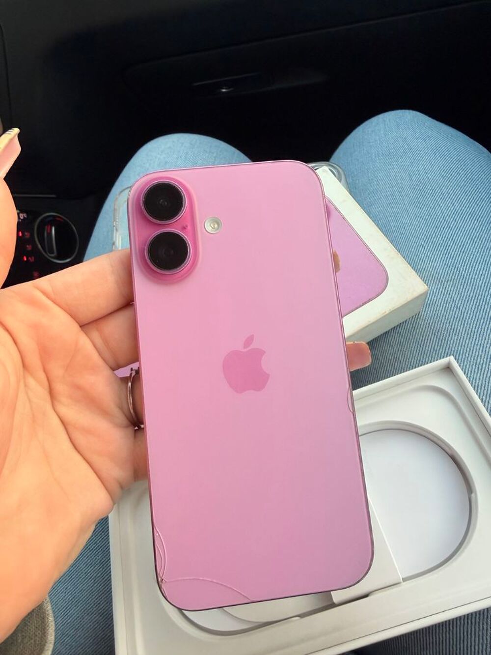iPhone 16 Téléphones et tablettes