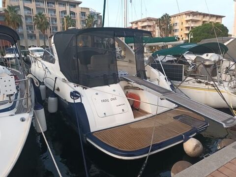 Bateaux &agrave; moteur Vedette - Yacht - Offshore 2006 occasion Saint-Tropez 83990