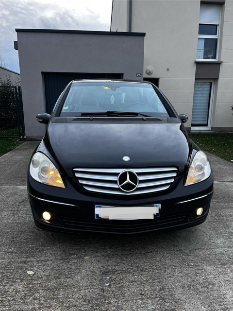 Mercedes Classe B 200 CDI ? cuir / toit ouvrant (HS) 2008 occasion Ormes 45140