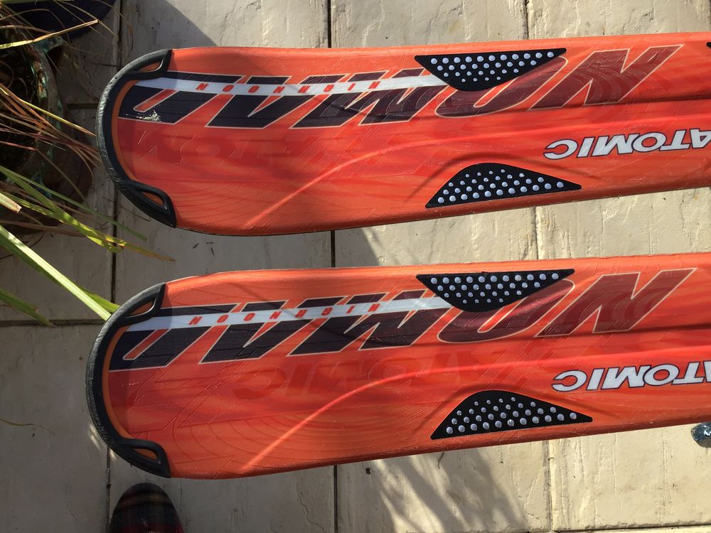 Skis de piste et chaussures Sports