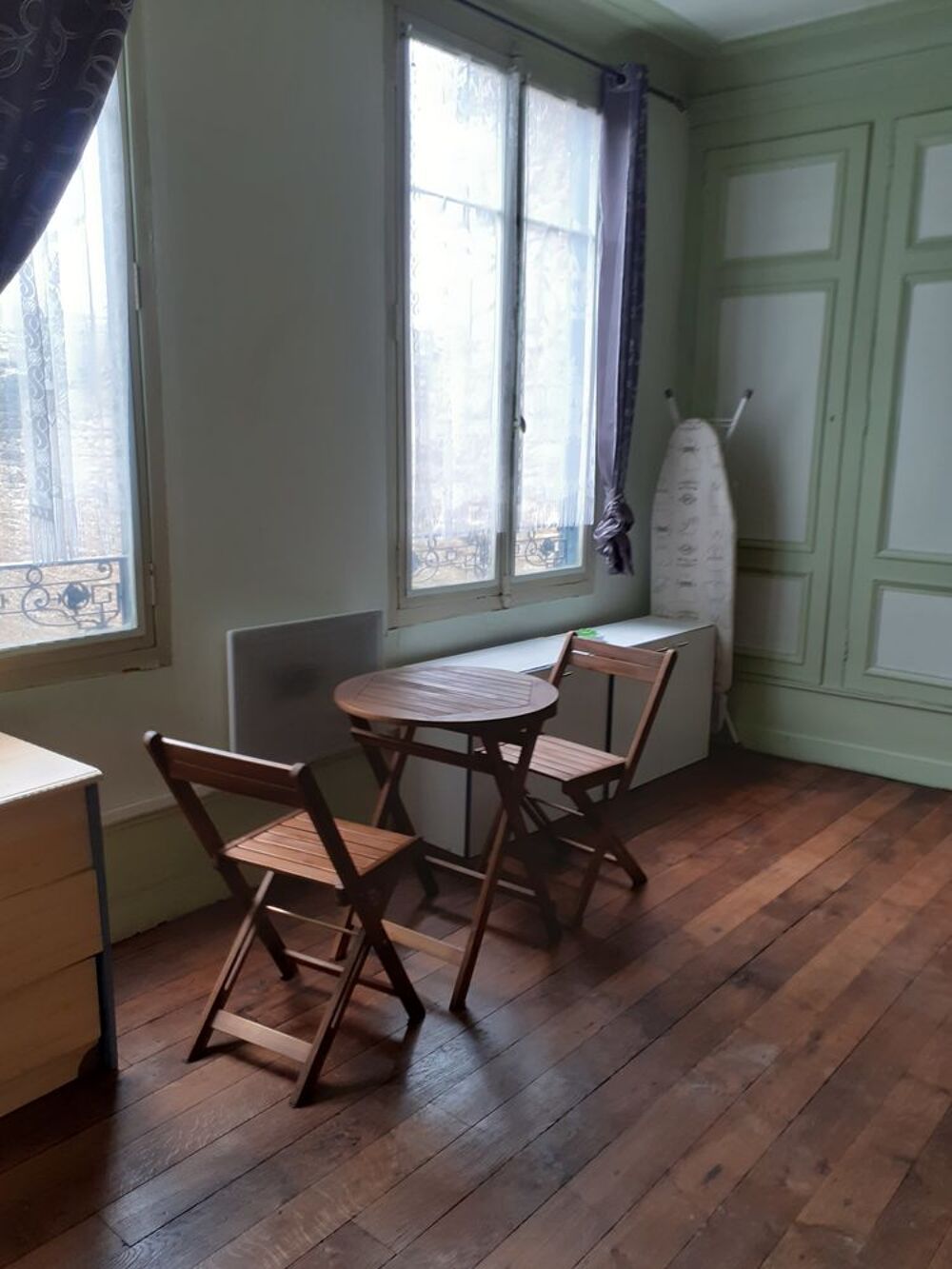 Location Appartement Grand studio meublé Bar-sur-aube
