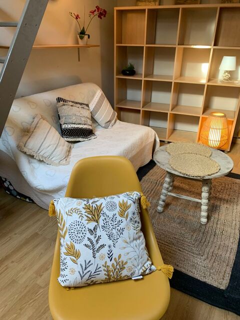  Appartement � louer 1 pi�ce 19 m�