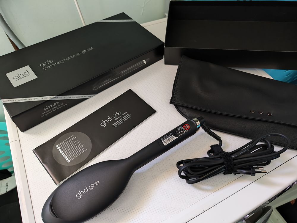 Ghd glide Electromnager