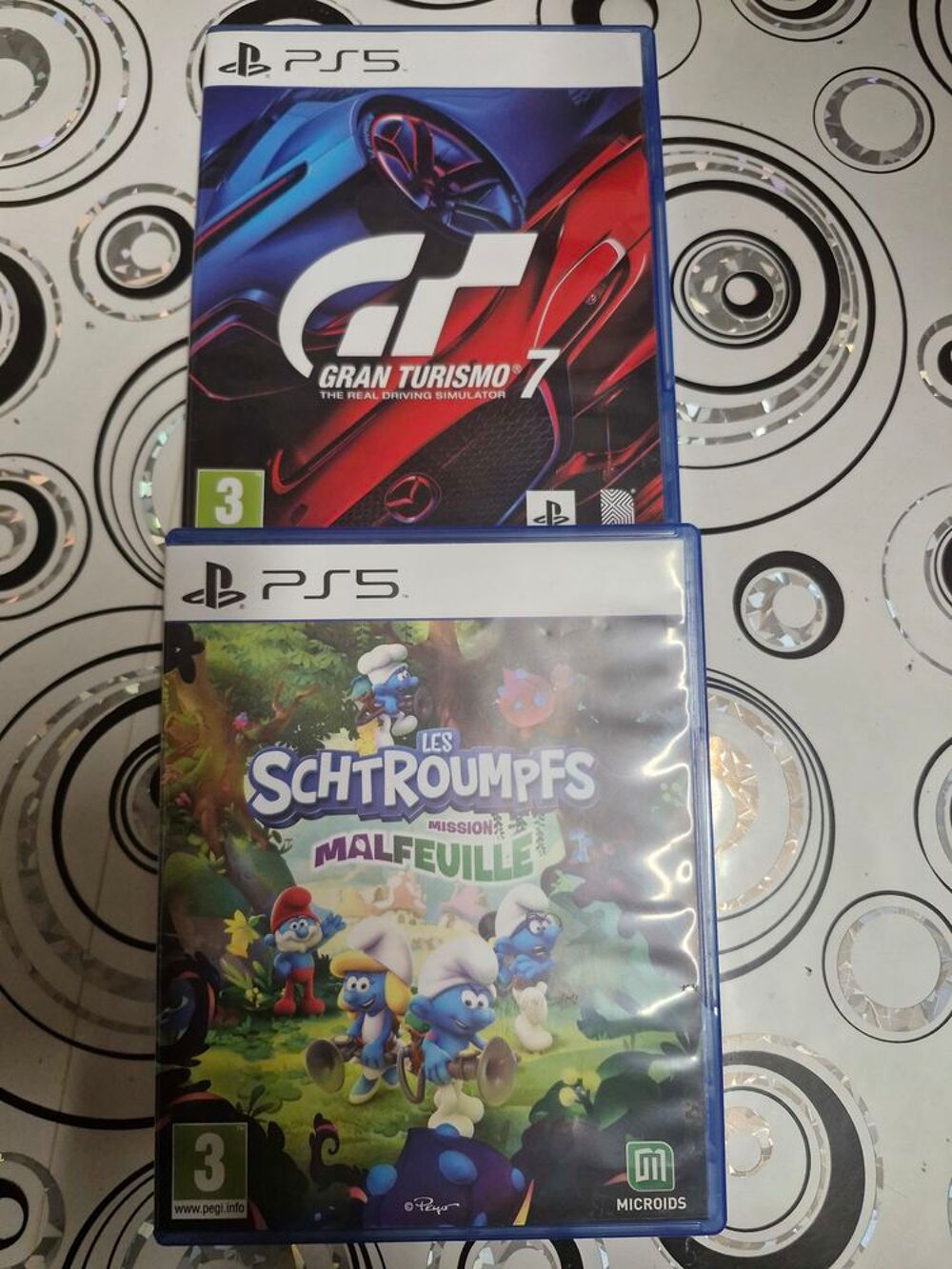 Jeux de ps5 Consoles et jeux vidéos