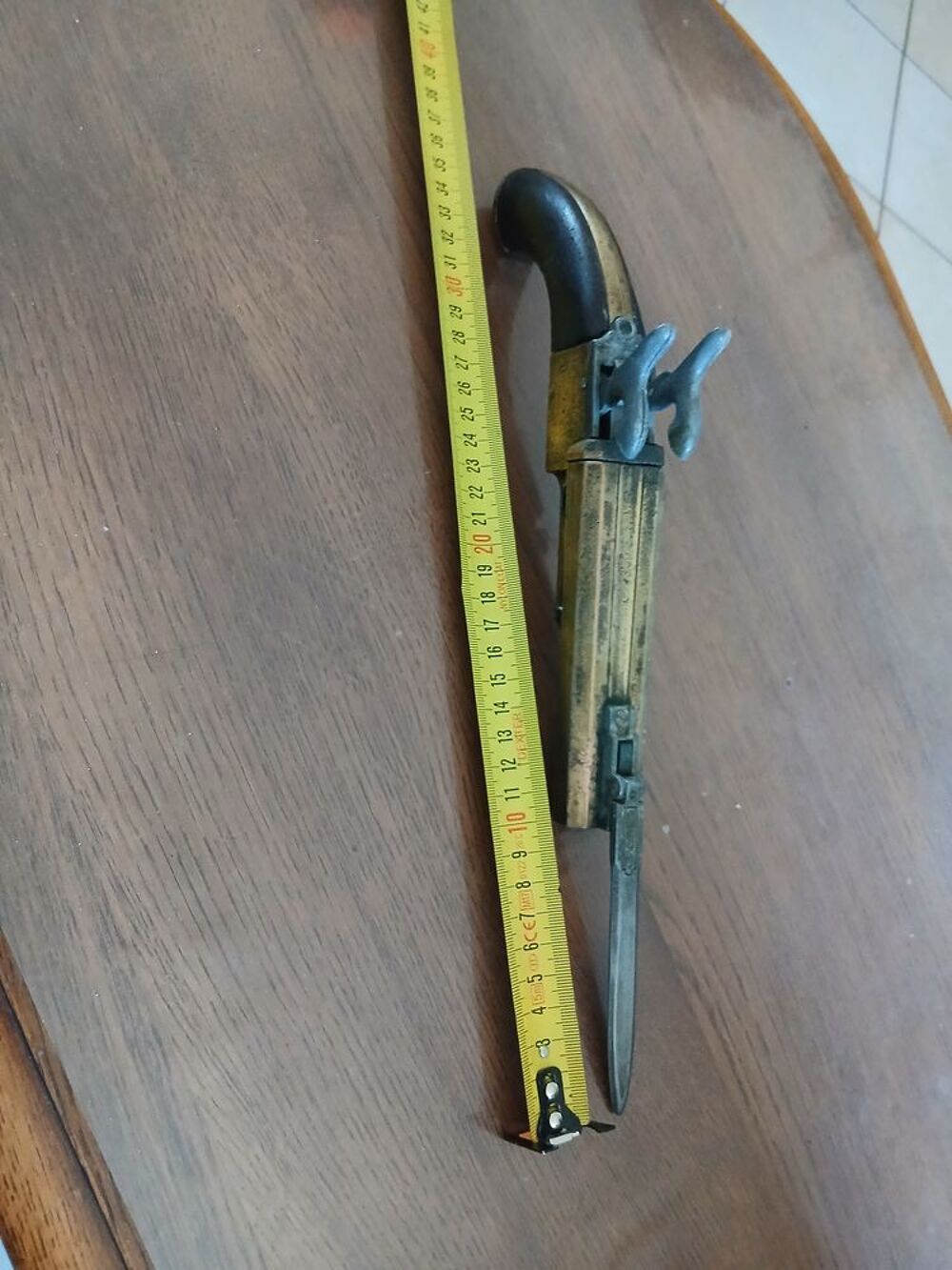 R&eacute;plique pistolet 