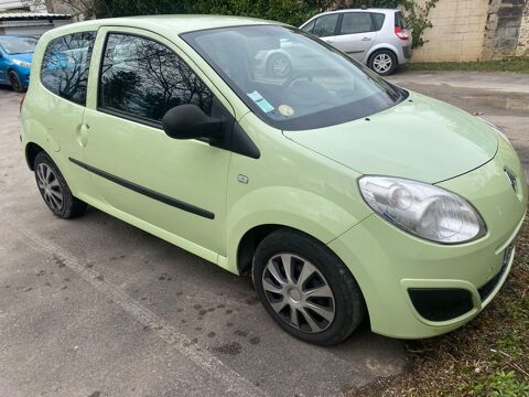 Renault Twingo II 1.5 dCi 65 eco2 Dynamique 2009 occasion Chalon-sur-Saône 71100
