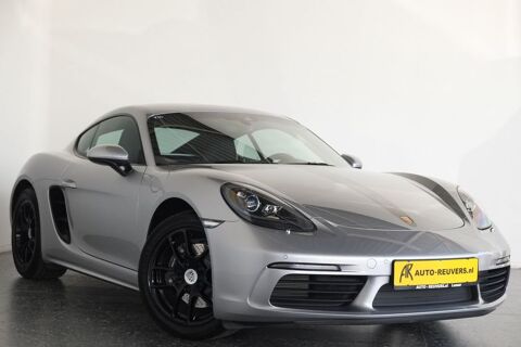 Porsche Cayman 718 2.0i 300 ch 2021 occasion Nice 06000
