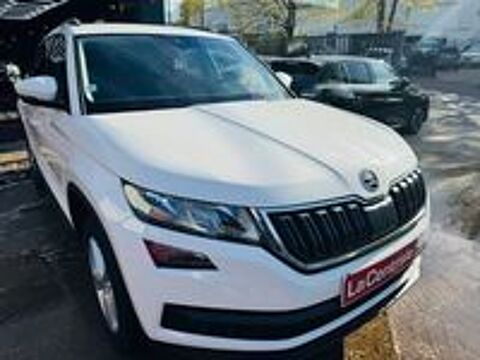 Kodiaq 1.4 TSI 150 ACT DSG6 5pl Ambition 2016 occasion 95150 Taverny