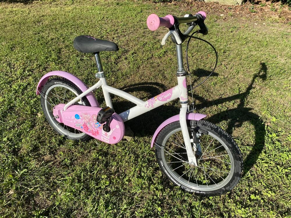 V&eacute;lo enfant D&eacute;cathlon (Btwin) Vélos