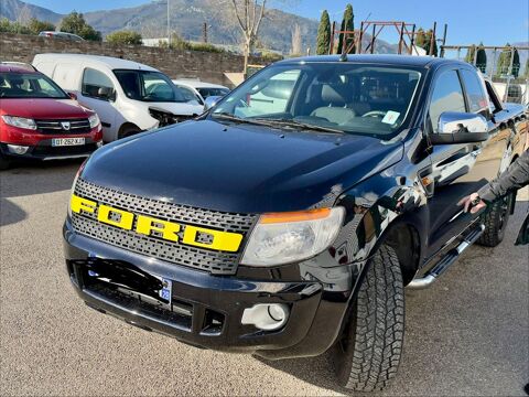 Ford Ranger XLT 2014 occasion Bastia 20200