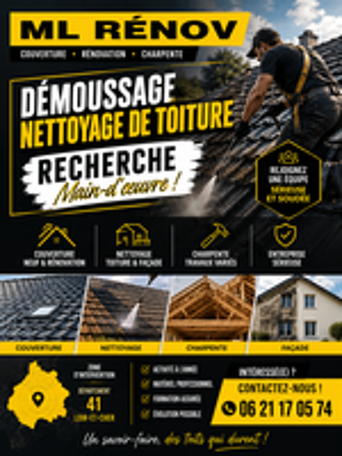   Travaux sur chantier  