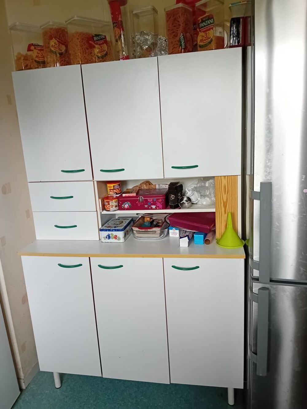 buffet de cuisine Cuisine