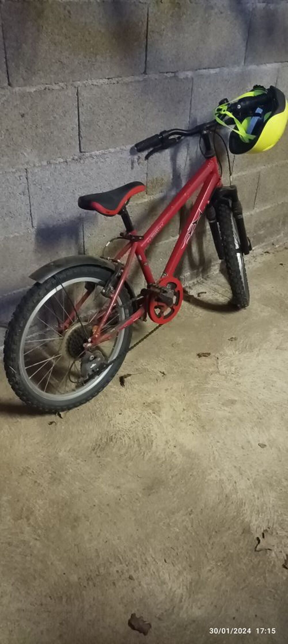 V&eacute;lo fille Vélos