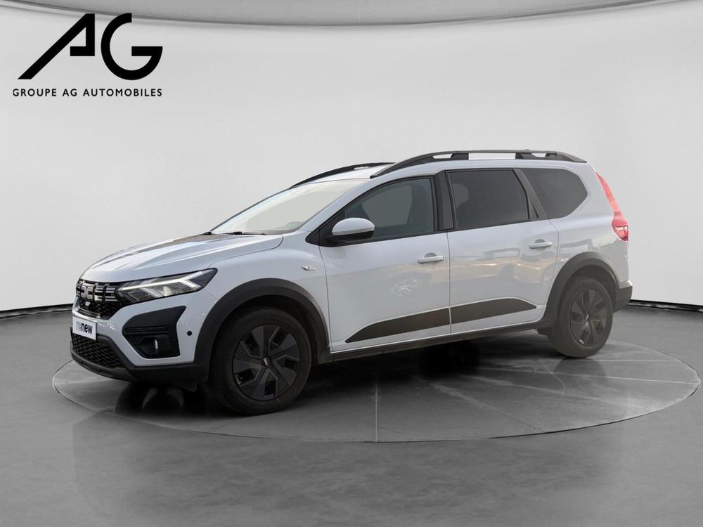 Jogger ECO-G 100 5 places GSR2 Expression 2024 occasion 08200 Wadelincourt