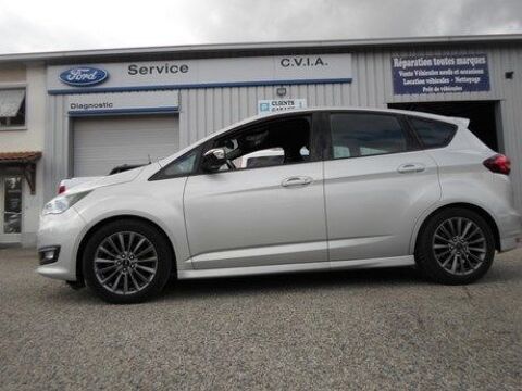 Ford C-max C-MAX 1.0 EcoBoost 125 S&S Titanium 2019 occasion Crest 26400