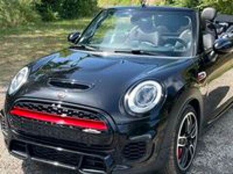 Cooper S Cabriolet JCW 2017 occasion 26100 Romans-sur-Is&egrave;re