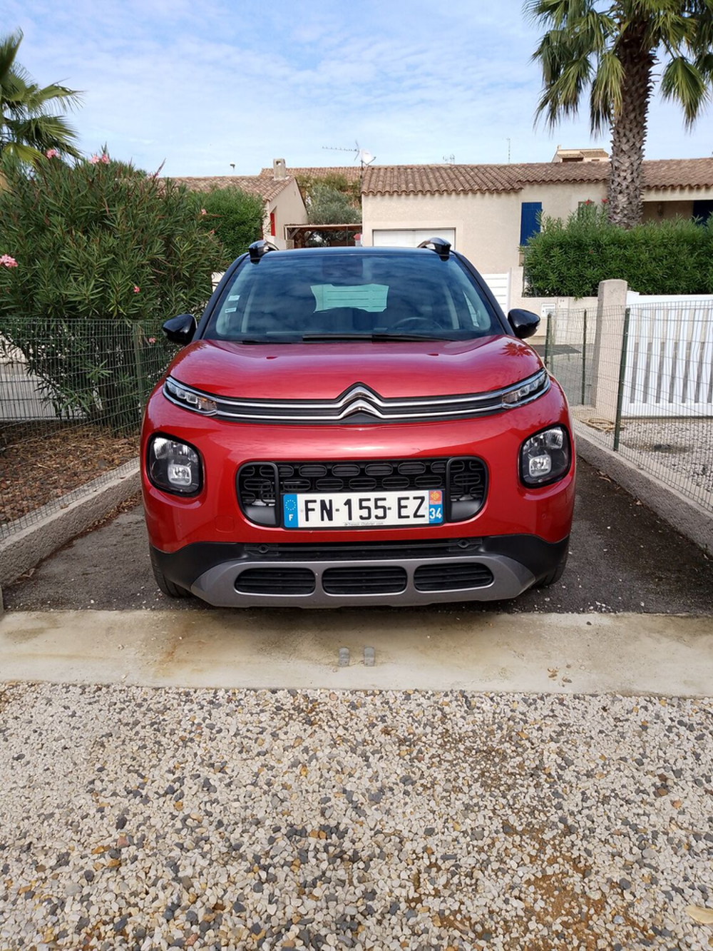 C3 Aircross BlueHDi 120 S&S EAT6 Shine 2020 occasion 34420 Portiragnes