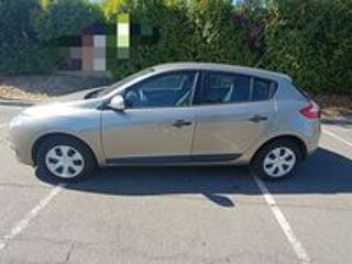 M&eacute;gane III dCi 90 FAP eco2 Authentique Euro 5 2011 occasion 64260 Arudy
