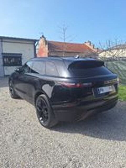 Range rover velar HSE R DYNAMIC FULL OPTIONS 2019 occasion 69006 Lyon