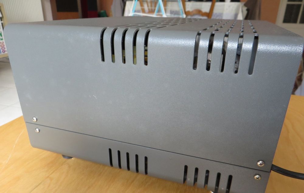  CB Ampli Citizen-band Zetagi BV603 Audio et hifi