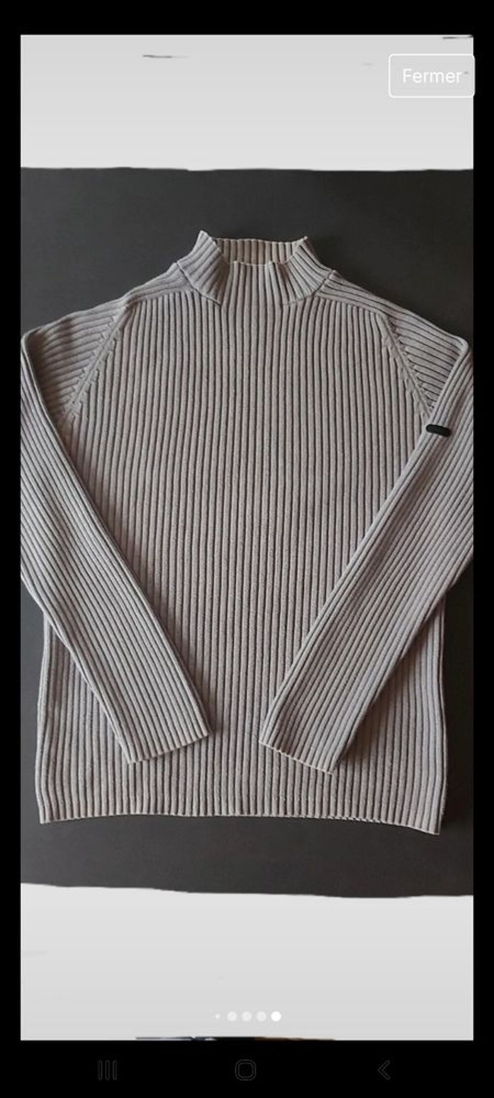Pull homme RWD Vêtements