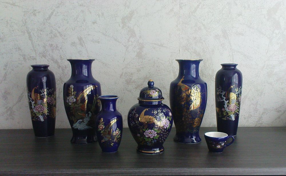 Vases Dcoration