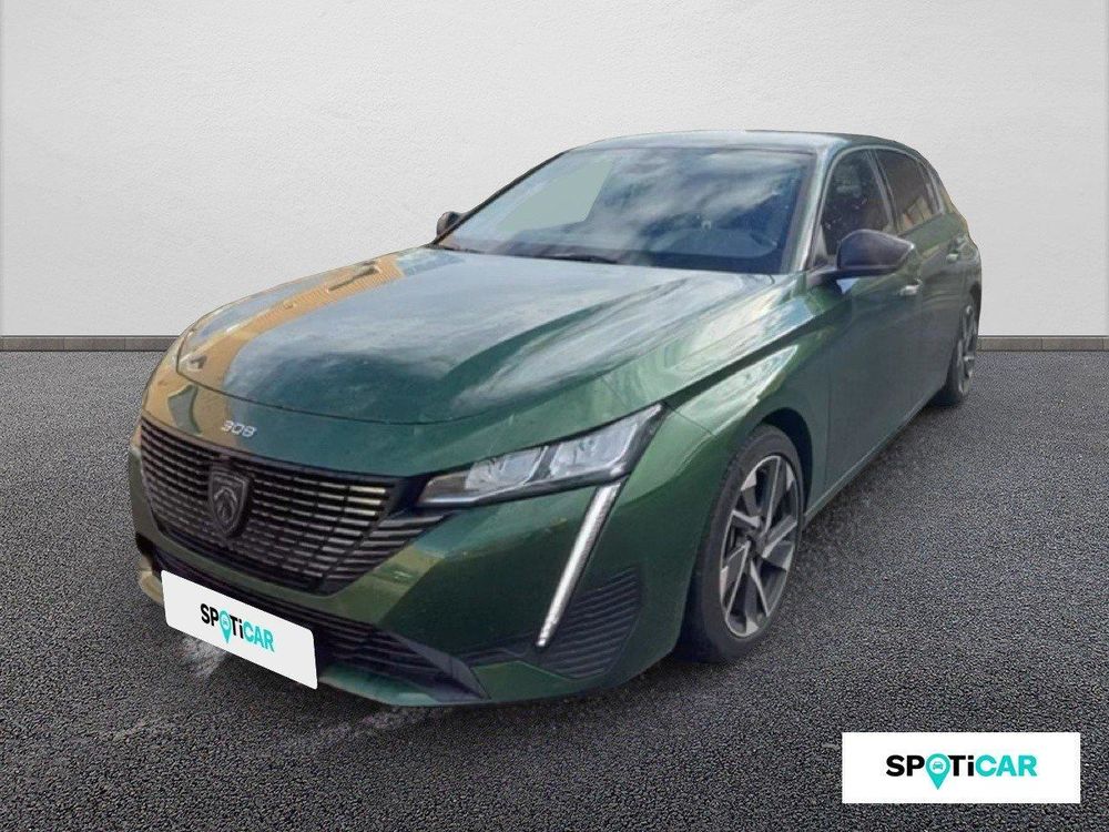 308 PHEV 180 e-EAT8 Allure 2024 occasion 42400 Saint-Chamond