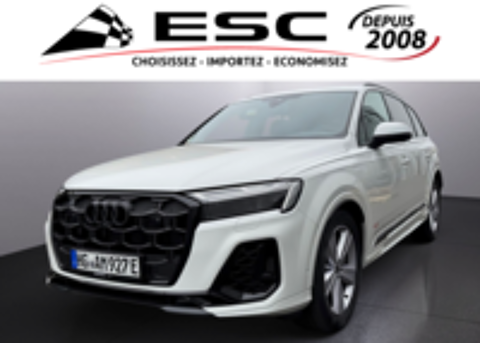 Annonce voiture Audi Q7 91190 